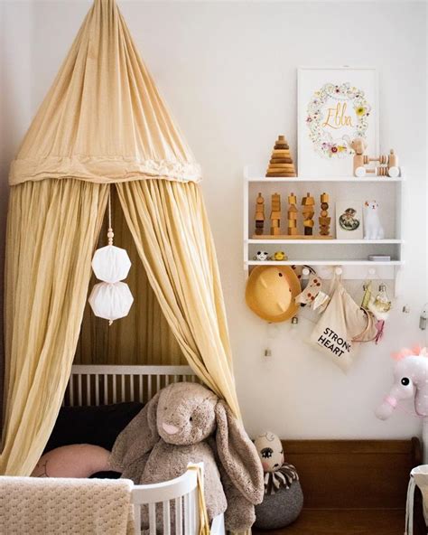 Alibaba.com offers 1,893 nursery canopy products. whimsical nursery via @deuxpardeuxKIDS | Canopy over crib ...