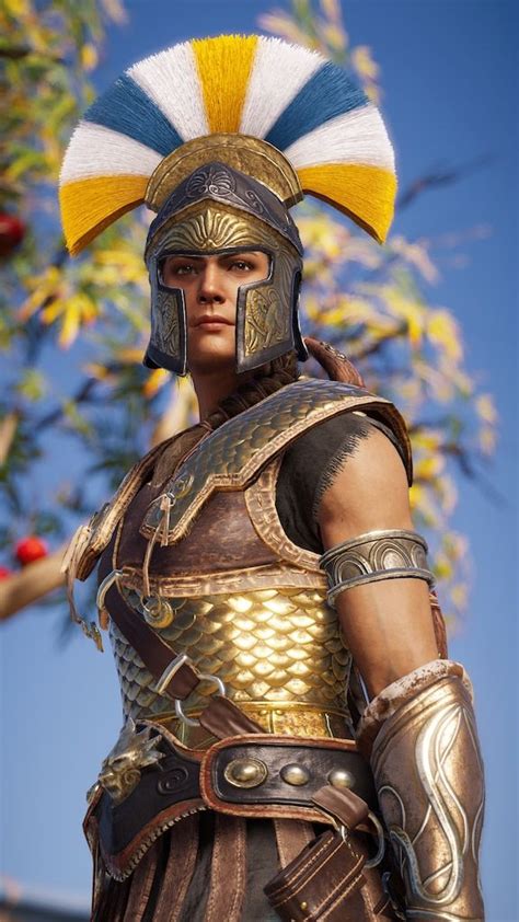 Steam Community Screenshot Assassins Creed Odyssey Warrior Woman Assassins Creed Artwork