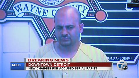 Dearborn Man Charged In Detroit Sexual Assault Cases Is Facing More Charges Youtube