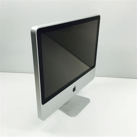 Fully Refurbished Imac 20 Early 2008 Intel Core 2 Duo 24ghz 2gb
