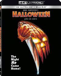 Halloween Bluray The Grindhouse Cinema Database