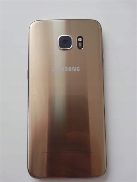 Telefon Samsung Galaxy S7 Edge 7560561158 Oficjalne Archiwum Allegro