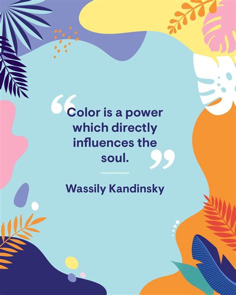 30 Quotes That Will Convince You To Start Using More Color Color