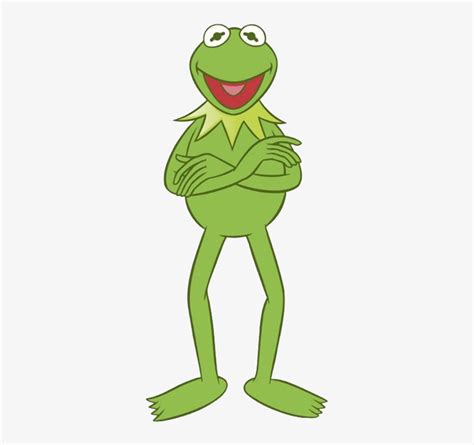 Disney Kermit Clipart Cartoon Kermit The Frog Free Transparent Png