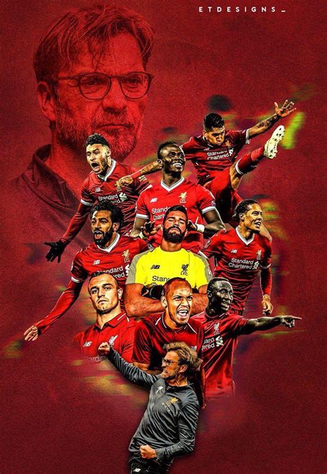 Looking for the best liverpool wallpaper 2018? Desktop Wallpaper Liverpool Fc Champions League Wallpaper