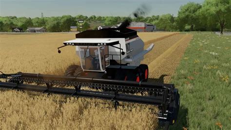 Gleaner N6 And N7 Series 3 V10 Fs22 Farming Simulator 22 Mod Fs22 Mod