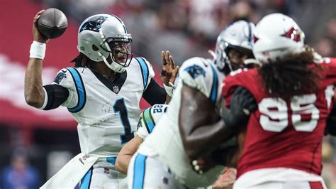 Panthers Vs Cardinals Score Live Updates And How To Watch Raleigh