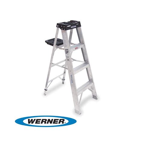 4ft Type Ia Aluminum Step Ladder Modern Electrical Supplies Ltd