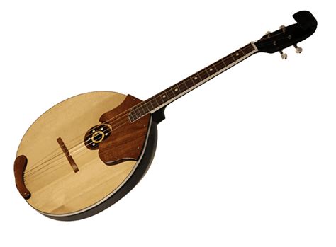 Domra Alt Folk Instrument 4 Strings | Vintage Guitars shop | Reverb