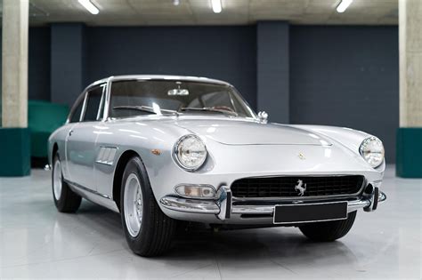1965 Ferrari 330 Gt 22 Lhd For Sale Jonathan Franklin Cars
