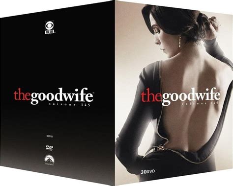 The Good Wife Saisons Dvd Cede Ch