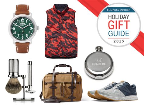 Perfect Gifts For Stylish Guys Business Insider