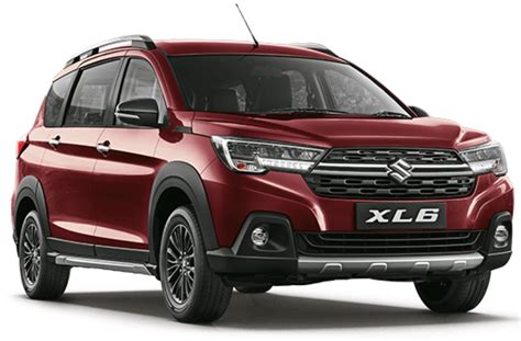 2021 Maruti Xl6 Alpha Petrol Price Specs Top Speed And Mileage In India