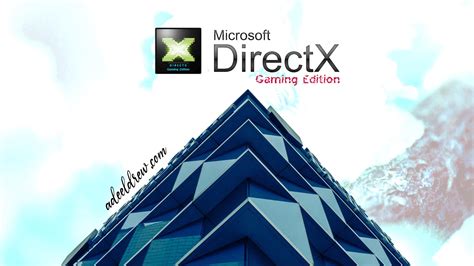 Download Directx Gaming Edition For Pc Directx Gaming Version For