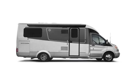 Leisure Travel Vans Presenta La Autocaravana Wonder Rtb 2019
