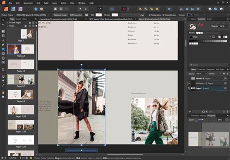 Affinity Publisher for Mac 1.9.0 free download - Software reviews