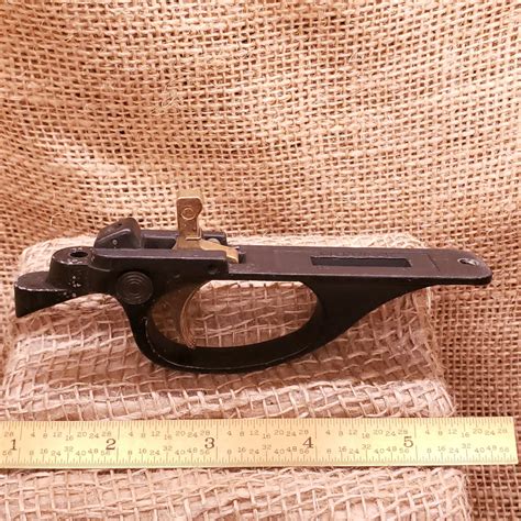 Vintage Marlin Model Similar Shotguns Odel Triggerguard Trigger My