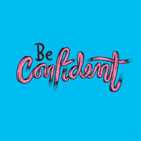 Self Confidence Free Vector Art 374 Free Downloads