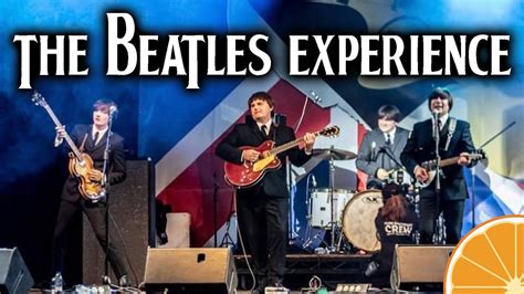 The Beatles Experience Promo Youtube