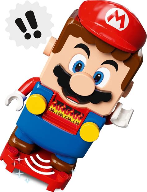 Lego ® 71360 Super Mario Przygody Z Mario Zestaw Startowy Worldtoyspl