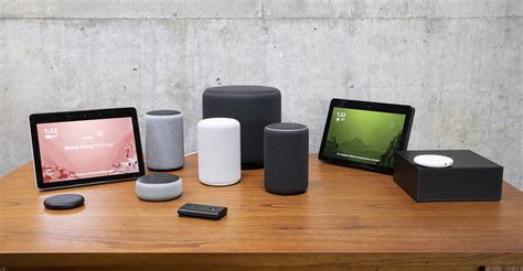 Amazon Unveils Variety Of Alexa Products