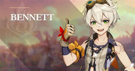Genshin Impact A Complete Guide To Bennetts Talents Game Rant