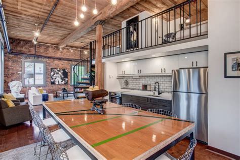 Seattle Loft Homes Are Found In The Most Interesting Places