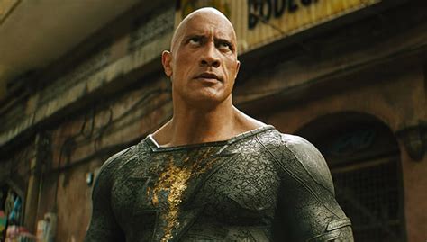 The Rock On How His Wrestling Career Helped With Black Adam Recalls