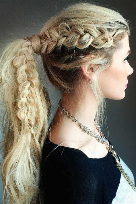 Try 39 Fabulous Ideas Of Braids For Long Hair Cool Braid Hairstyles