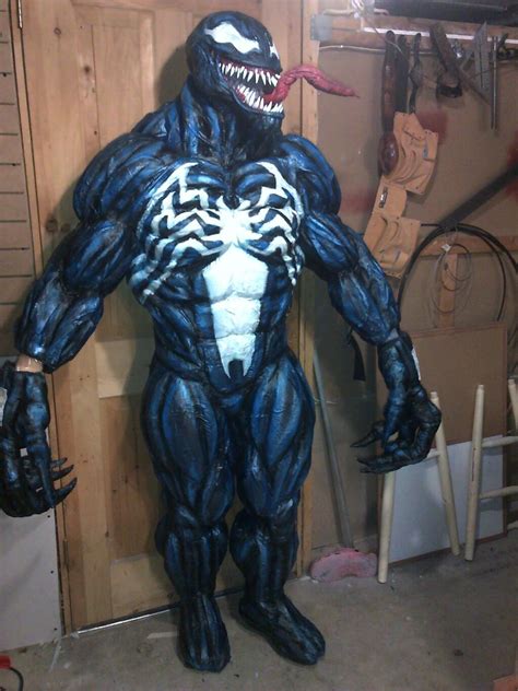 Artstation Venom Costume