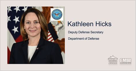 Deputy Defense Secretary Kathleen Hicks Clears Plan To Implement Dod