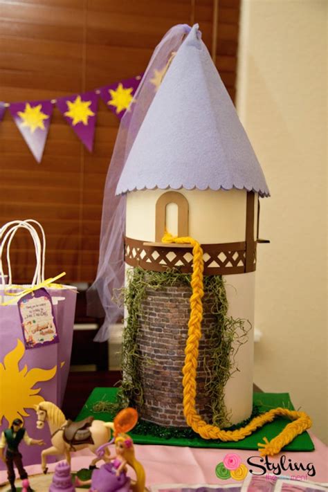 Rapunzel Birthday Party Ideas Qbirthdayk
