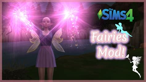 How To Become A Fairy In The Sims 4 Youtube