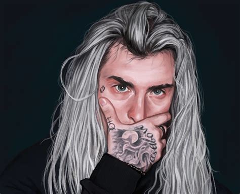 Ghostemane Wallpapers Wallpapersafari