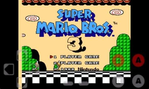 Super Mario Bros 1 3 Descargar E Instalar Android
