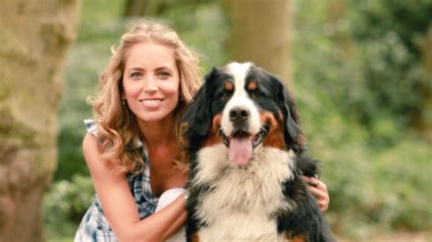 10 Celebrities Who Are Major Bernese Mountain Dog Lovers Page 3 Of 4