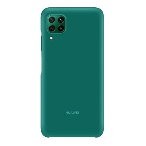 The huawei nova 7i is a new smartphone from the chinese company with decent and amazing body design. Buy Huawei Protective Case Green For Nova 7i - Price ...