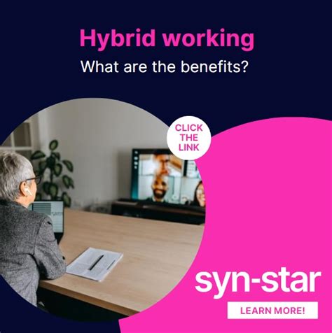 What Are The Benefits Of Hybrid Working For Businesses