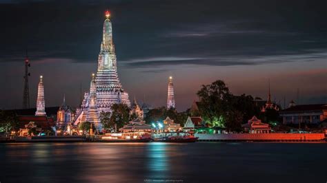Bangkok To Finally Celebrate The Completed Renovation Of Wat Aruns Pagoda