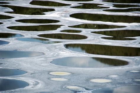 Naturaleza Asombrosa El Lago Kliluk La Aldea Irreductible