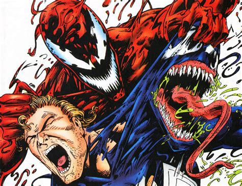 Venom 2 A Origem De Carnificina Vilão Clássico Do Homem