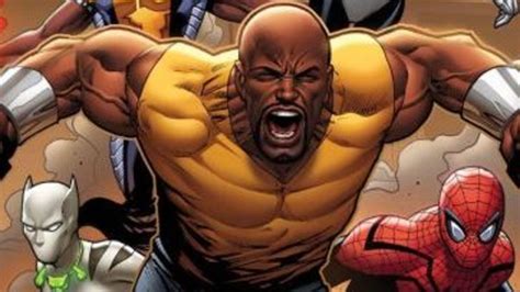 Marvel Confirms Numerous Luke Cage Castings Comic Vine