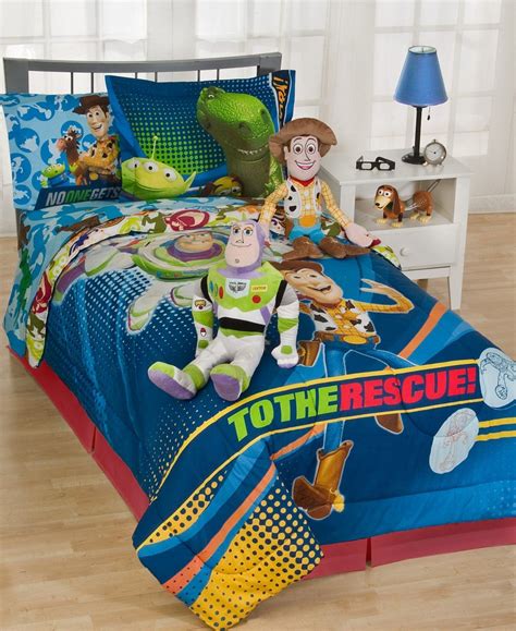 Decorating Your Bedroom With Toy Story Bedding Bedding Ideas
