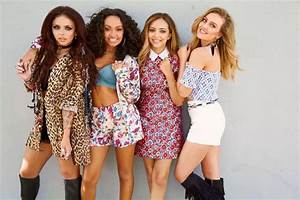 Little Mix We Chart Their Rise To Global Girlband Status Chronicle Live