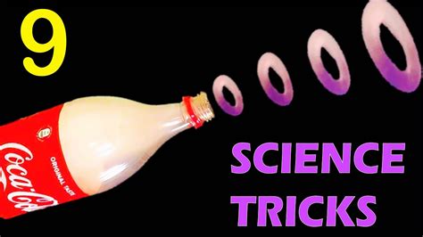 9 Amazing Science Experiments To Do At Home Easy Science Experiments