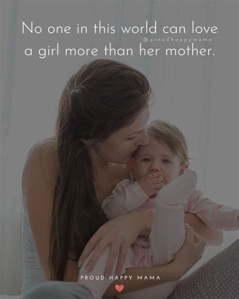 Mother Daughter Quotes To Celebrate The Special Bond That Exists Between And Mother And Her