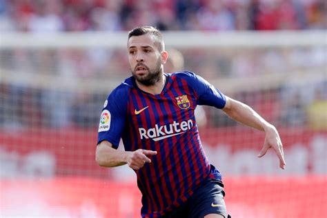 Canal oficial del lateral izquierdo del fc barcelona y de la selección española de fútbol. Barcelona close to finalising Jordi Alba's new contract