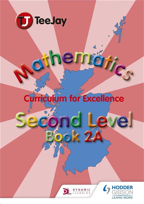Teejay Mathematics Cfe Second Level Book 2a Uk Cairns