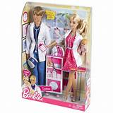 Photos of Barbie Doll Doctor Set