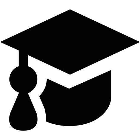 University Square Academic Cap Png Png All Png All